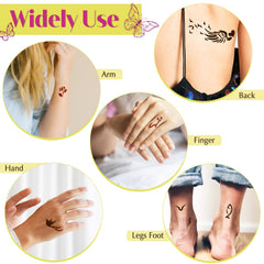 MuseLuxe: suministros de limpieza para preparar la piel antes de tatuar.