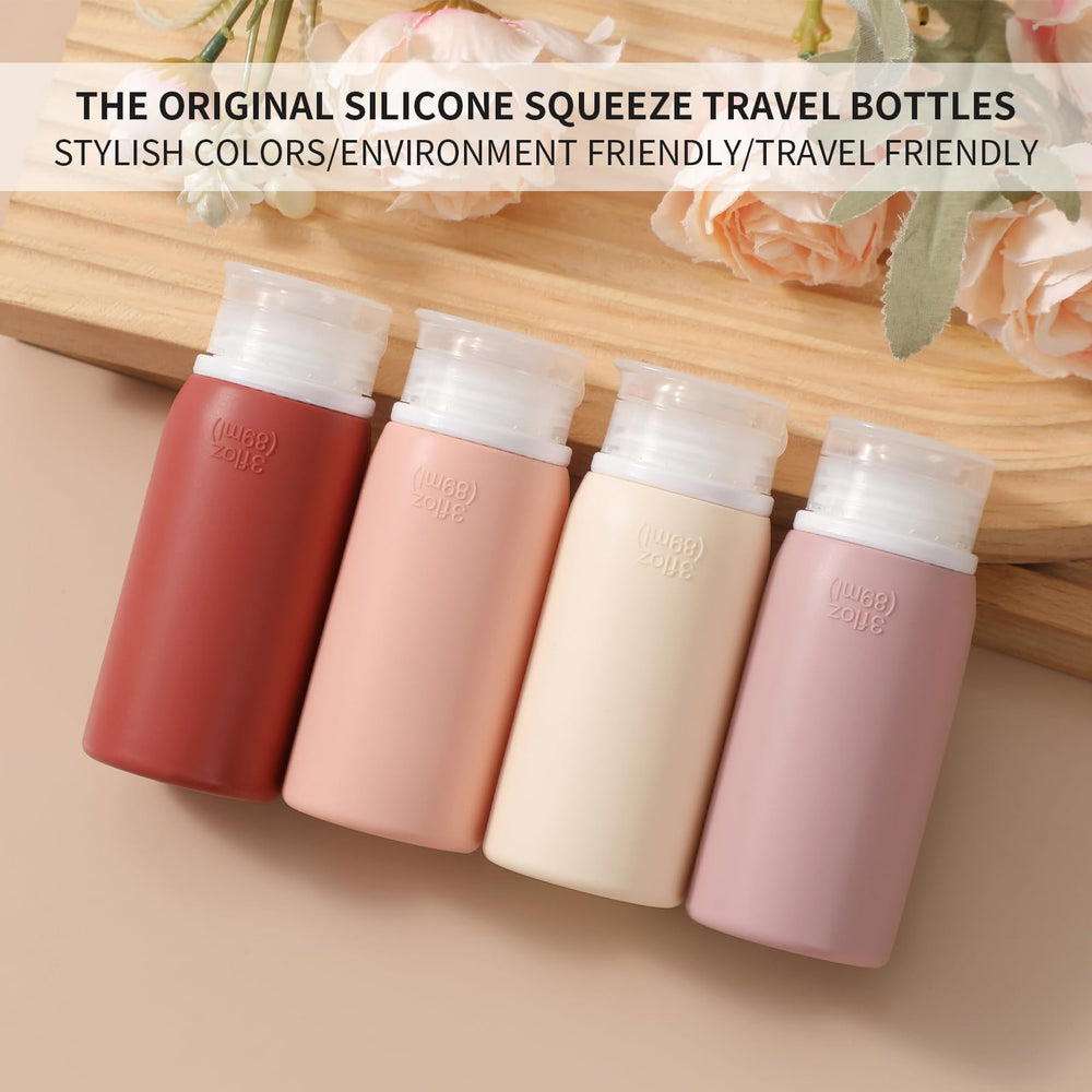 Muslish leak-proof 4-layer cap ensures spill-free packing during travel.
