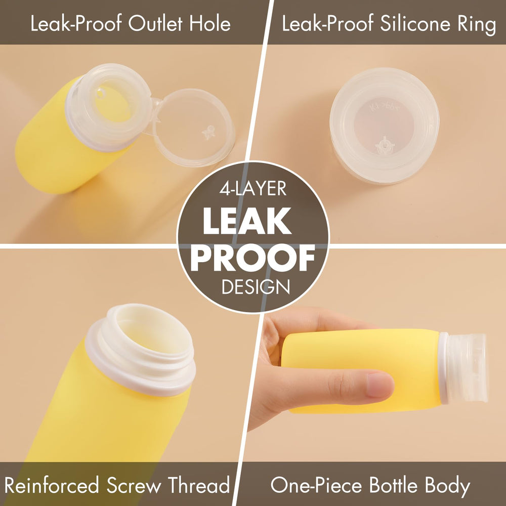 Muslish toothbrush cover kit protects brushes on the go.