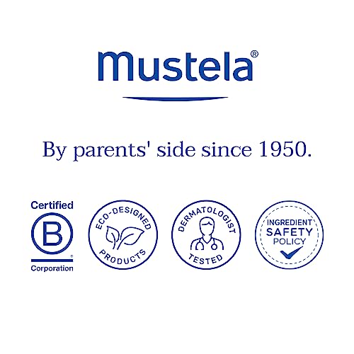 Hidratación confiable de Mustela para toda la familia.