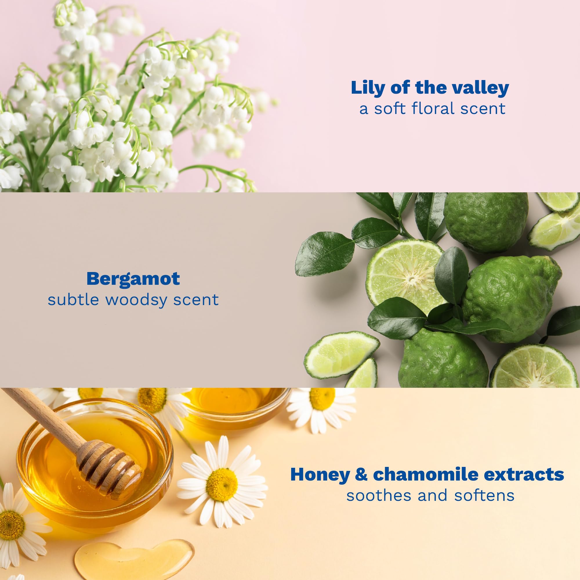 Mustela Musti linen nursery scent demonstrates fresh notes for baby rooms.