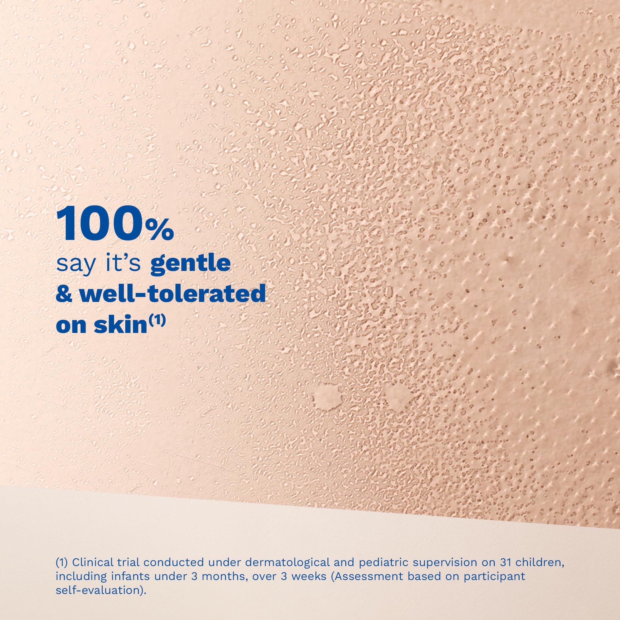 Mustela Musti newborn-safe fragrance emphasizes alcohol-free comfort for delicate skin.