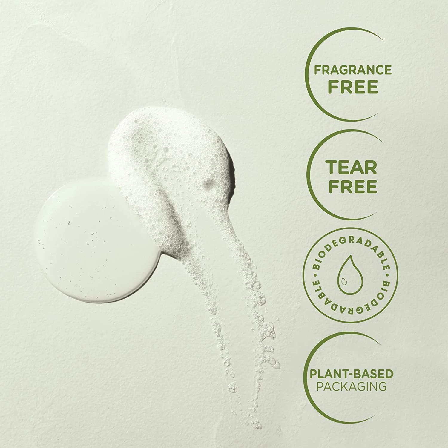 Mustela gel sin fragancia cuida la piel sensible de toda la familia.