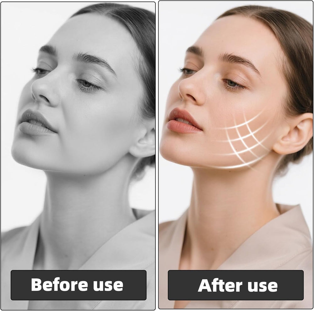 Mustio daily-use lymphatic brush portable design for on-the-go skincare.