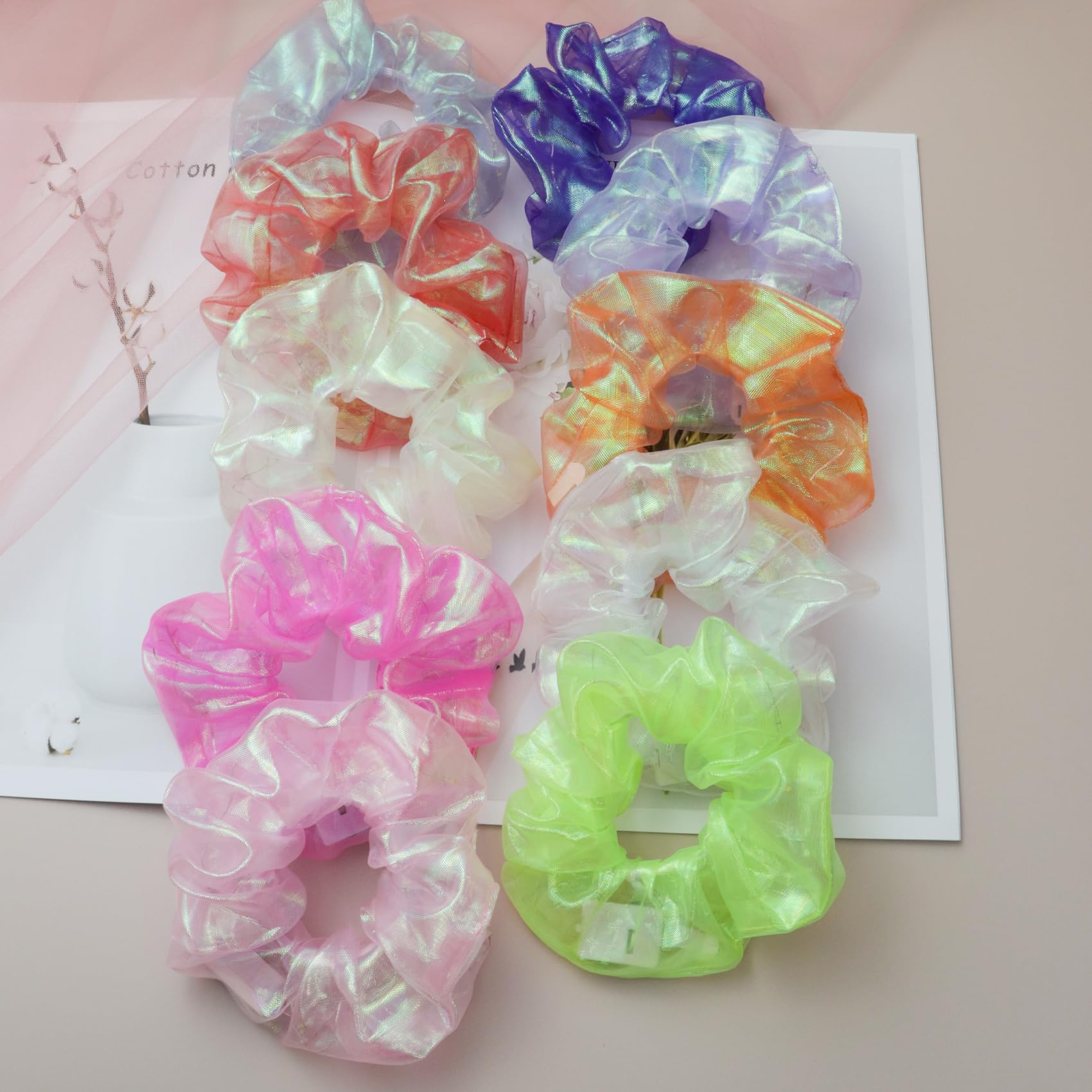 MUYANN accesorio luminoso para fiestas, para looks nocturnos.