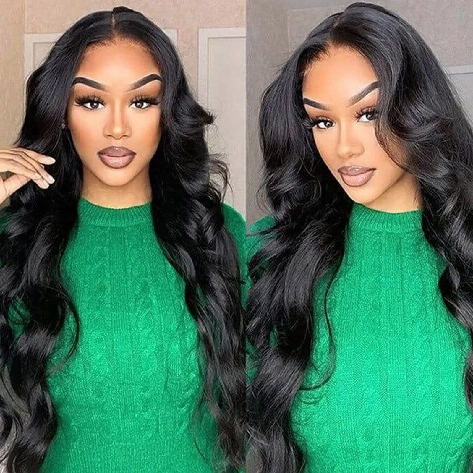 Muzojet party-ready wig ideal for weddings and celebrations