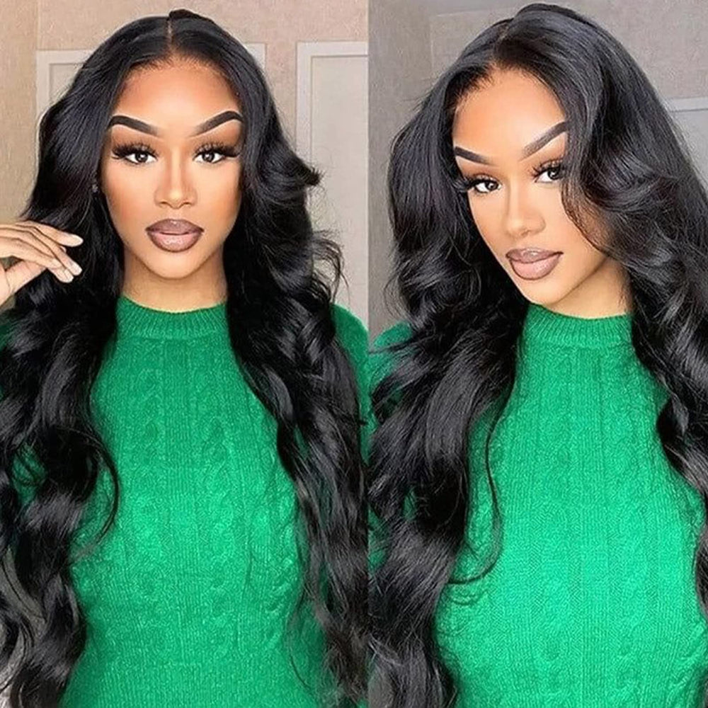 Muzojet party-ready wig ideal for weddings and celebrations
