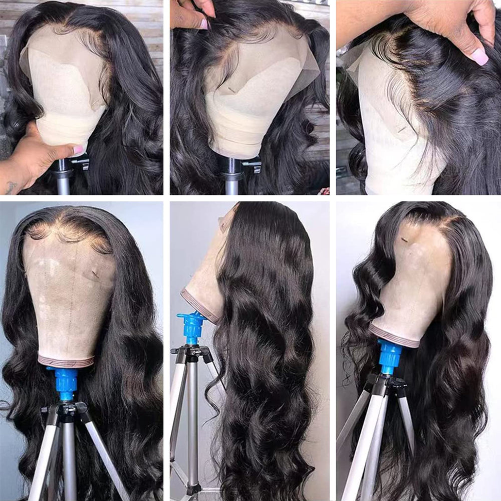 Muzojet simulated scalp lace-front cap enhances breathable comfort and realism