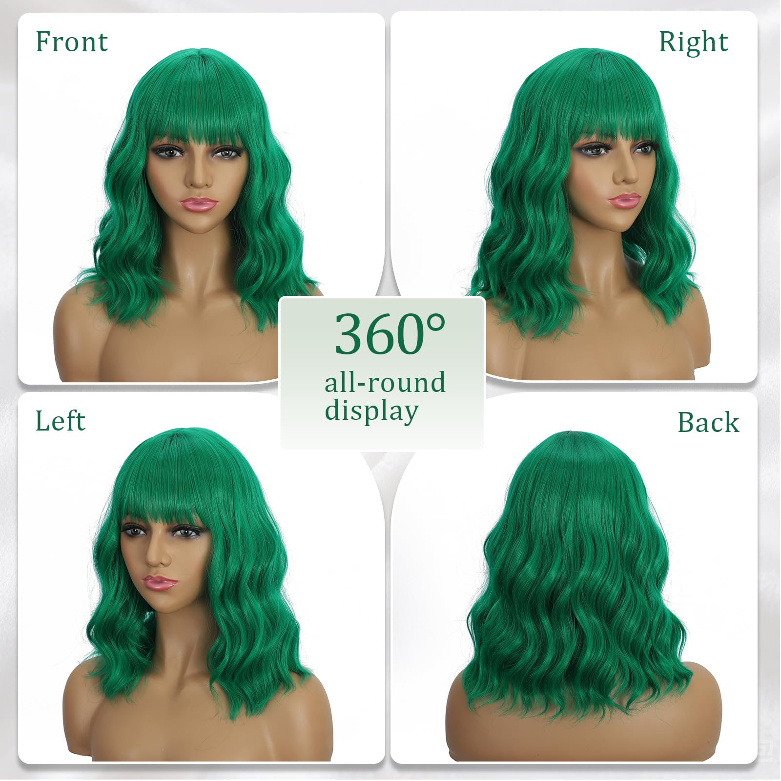 Mxayhnajxl cosplay and party wig for vibrant character styling.