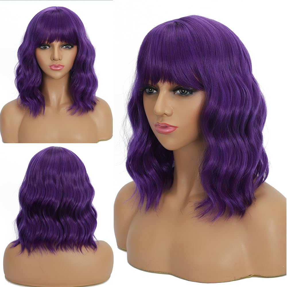 Mxayhnajxl packaging includes care guide and wig for long-term use