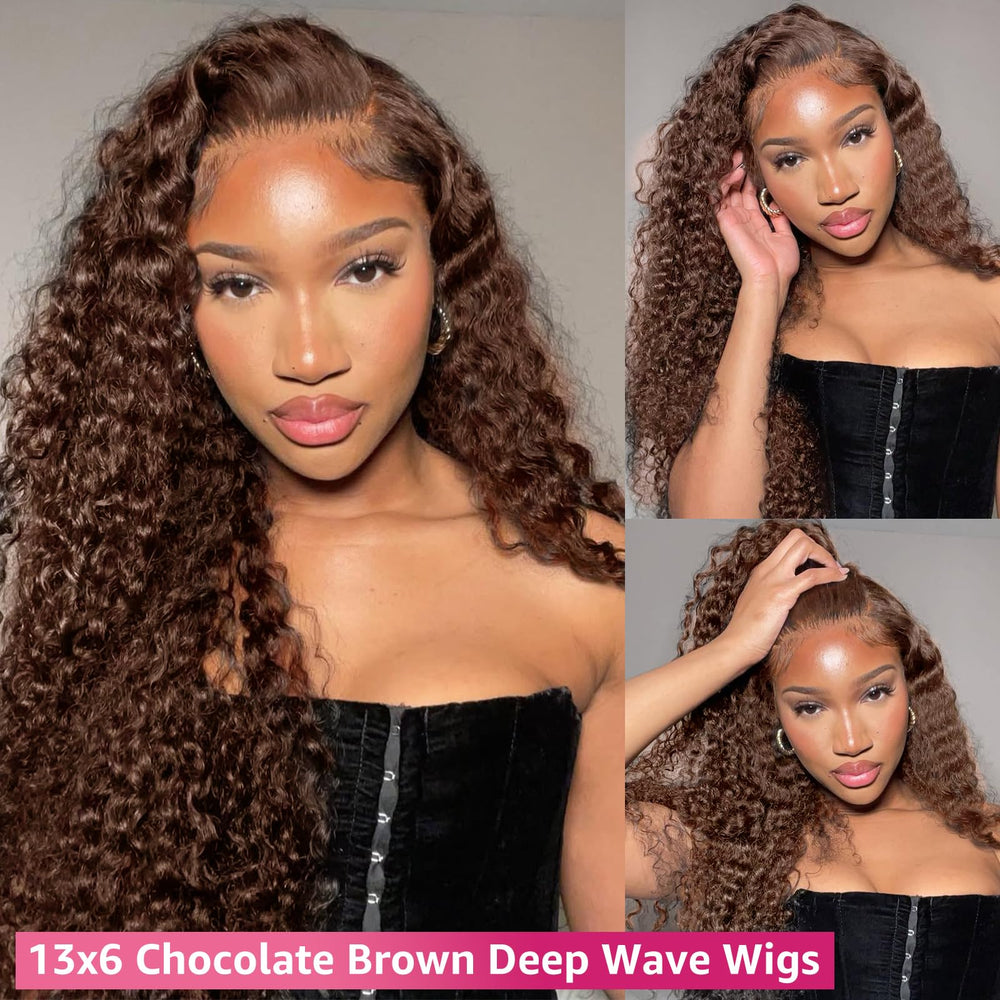 MXTQO 200-density curly human hair wig delivers full, bouncy curls