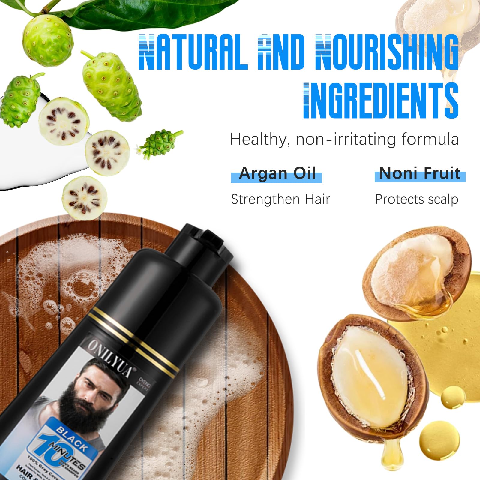 Mxvbaty dermatologist-tested label ensuring skin-friendly grooming