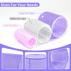My Novel Things medium 43mm rollers for bouncy waves.
