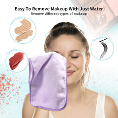 Reusable towel by My Novel Things reduces waste while maintaining cleaning power