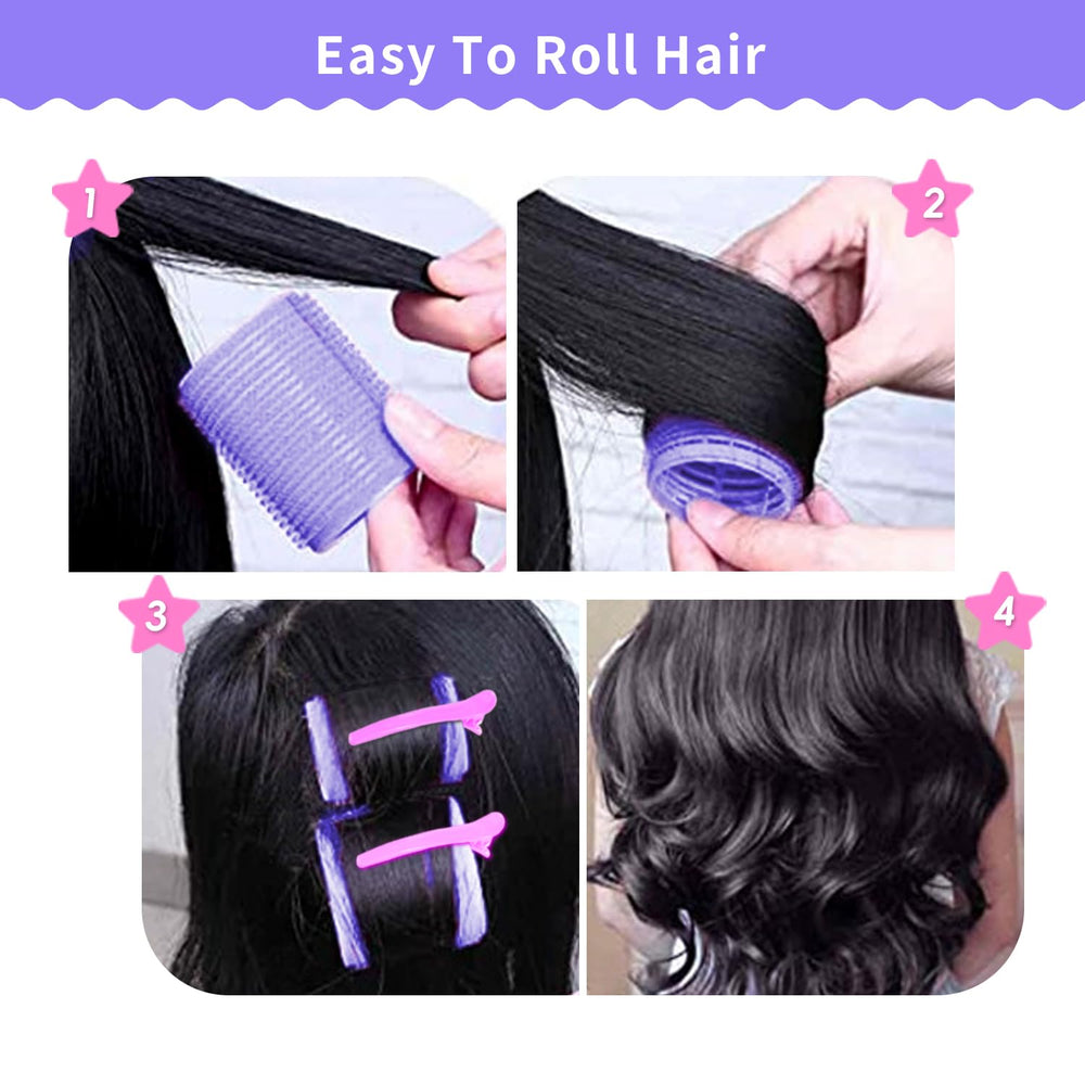 My Novel Things tail comb for precise parting and detangling.