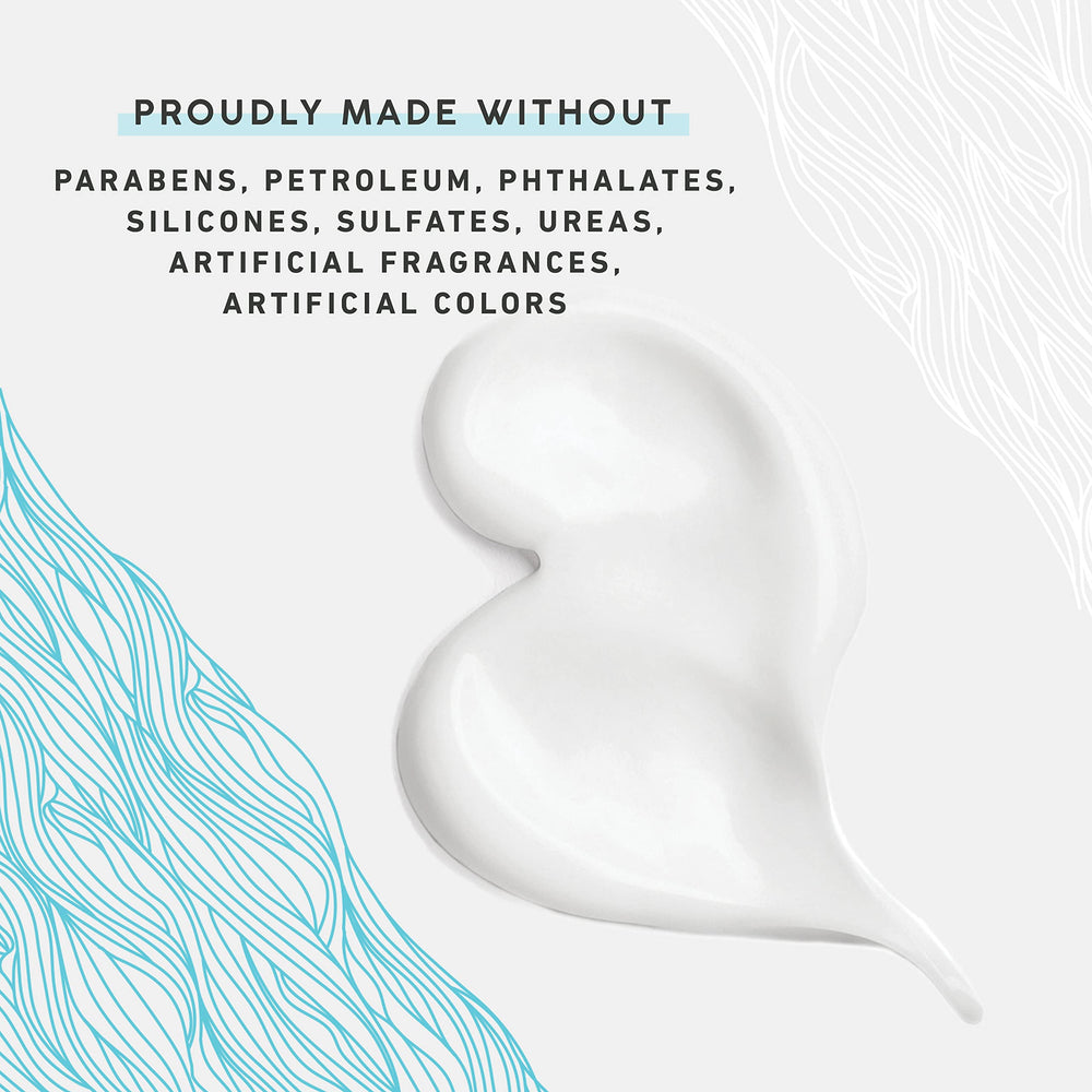 MyCHELLE Deep Repair Cream shown in day and night routine context