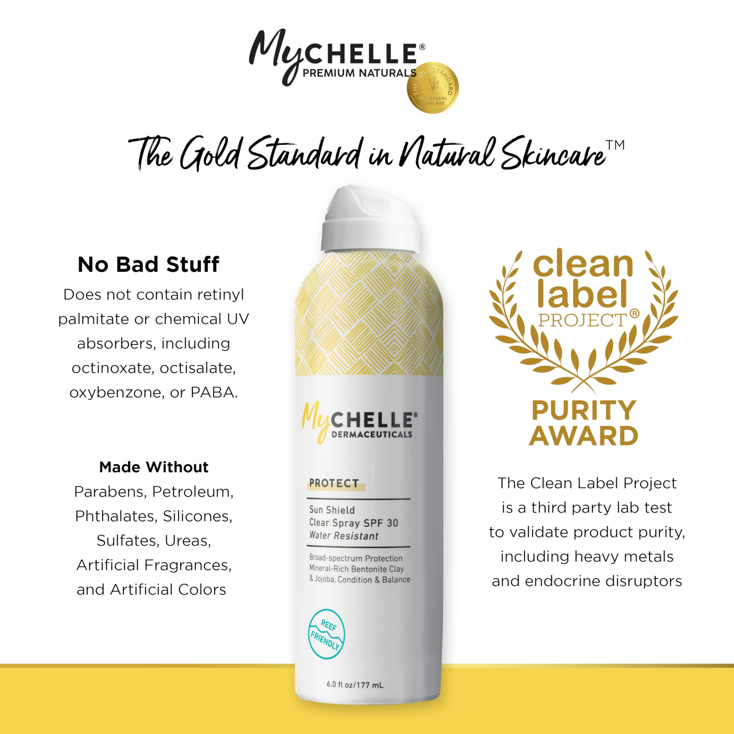 Mezcla de jojoba y aceite de cártamo que hidrata y cuida la piel.
