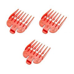 myfole No.2 clipper guard 1/4 inch for precise, even hair length on Wahl-compatible devices.