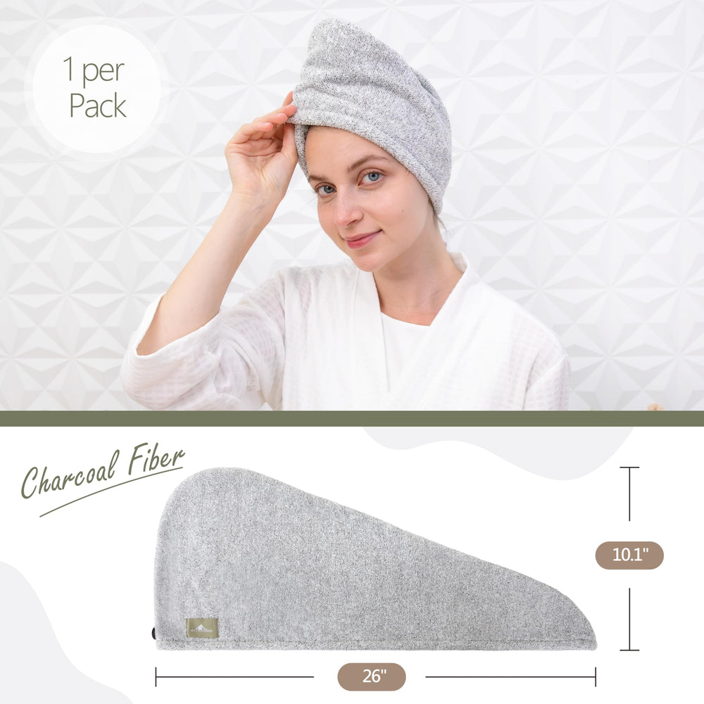 myHomeBody fibra-carbono ultra suave, capa absorbente y eficaz.