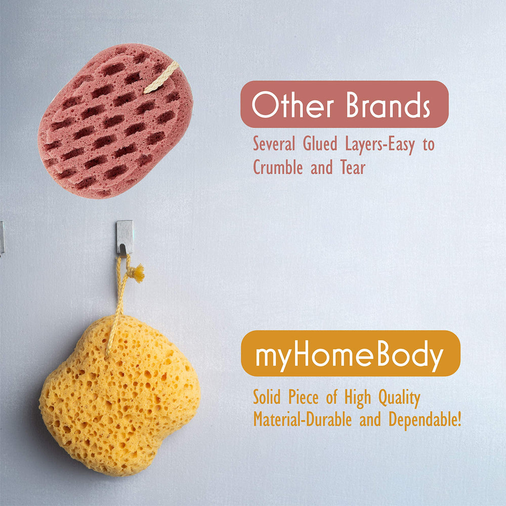 myHomeBody presentación de dos piezas, perfecto para rutina familiar