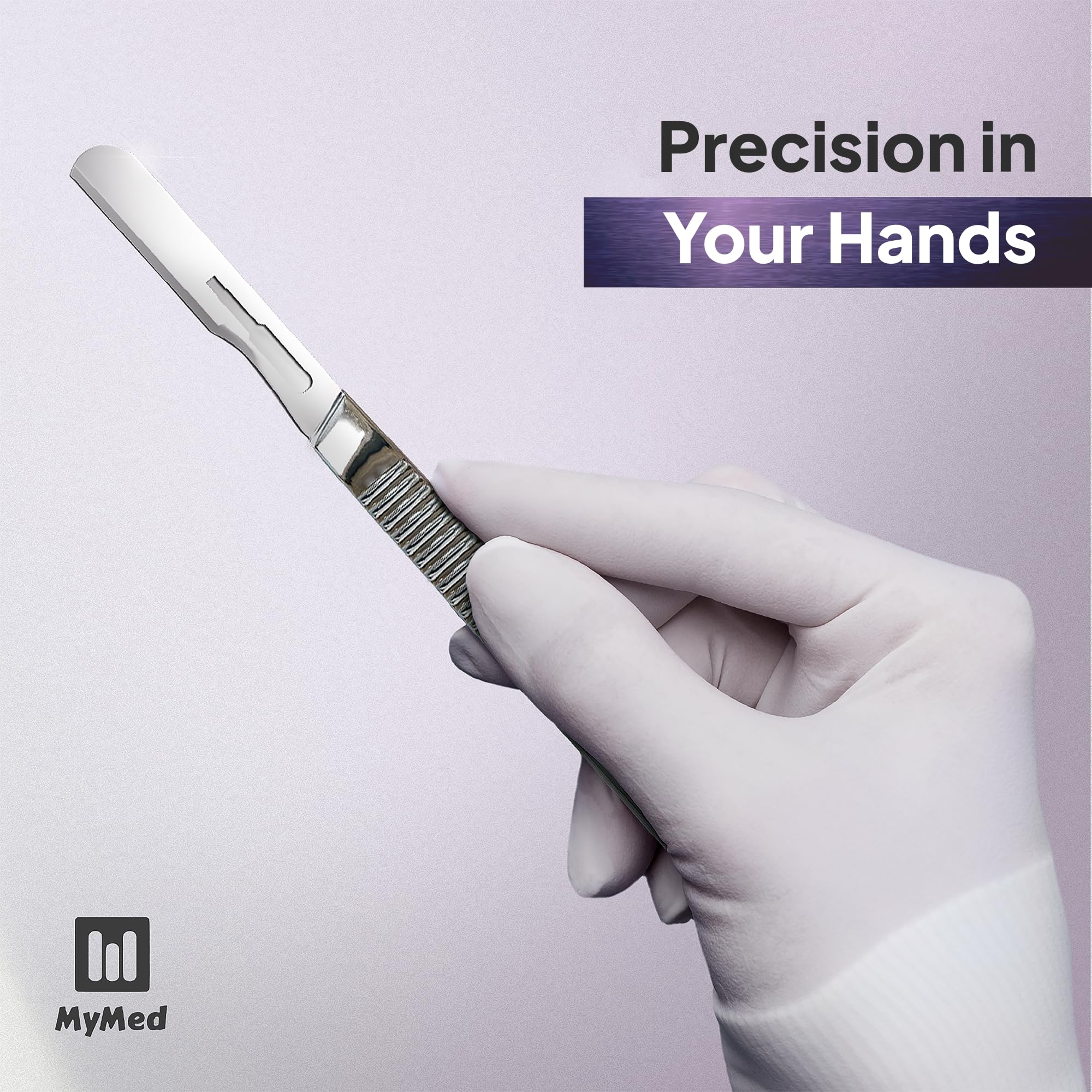 MyMed disposable 14R pack opened for ready-to-use convenience