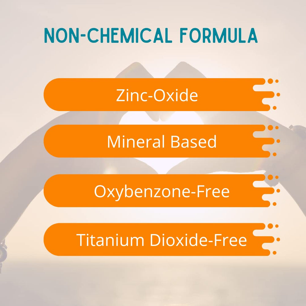 MyNewGel Plus UV SPF30 label close-up emphasizes mineral sunscreen benefits