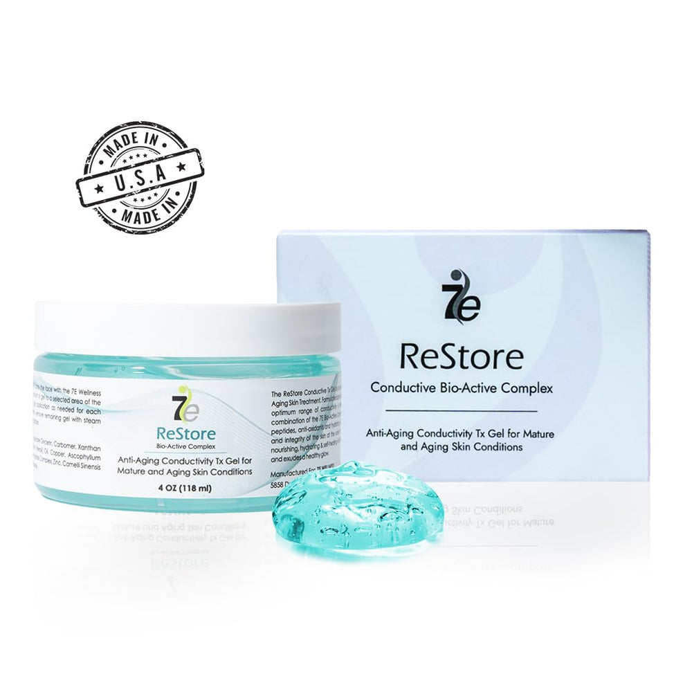 myolift ReStore gel facilita la microcorriente con mayor comodidad.
