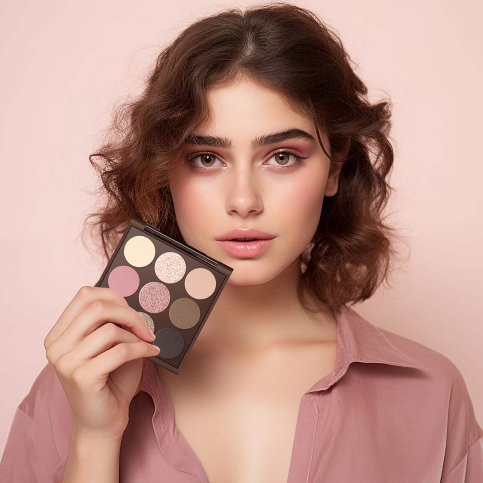 Cuidado de la piel: MYSTER ROSEY sin irritantes y libre de crueldad.