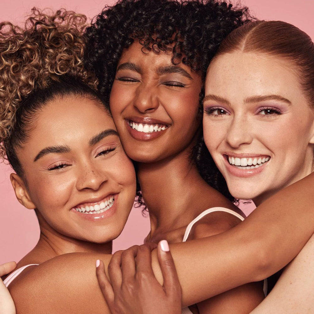 MYSTER ROSEY Nudes Series mini paleta, sombras nude para looks diarios.