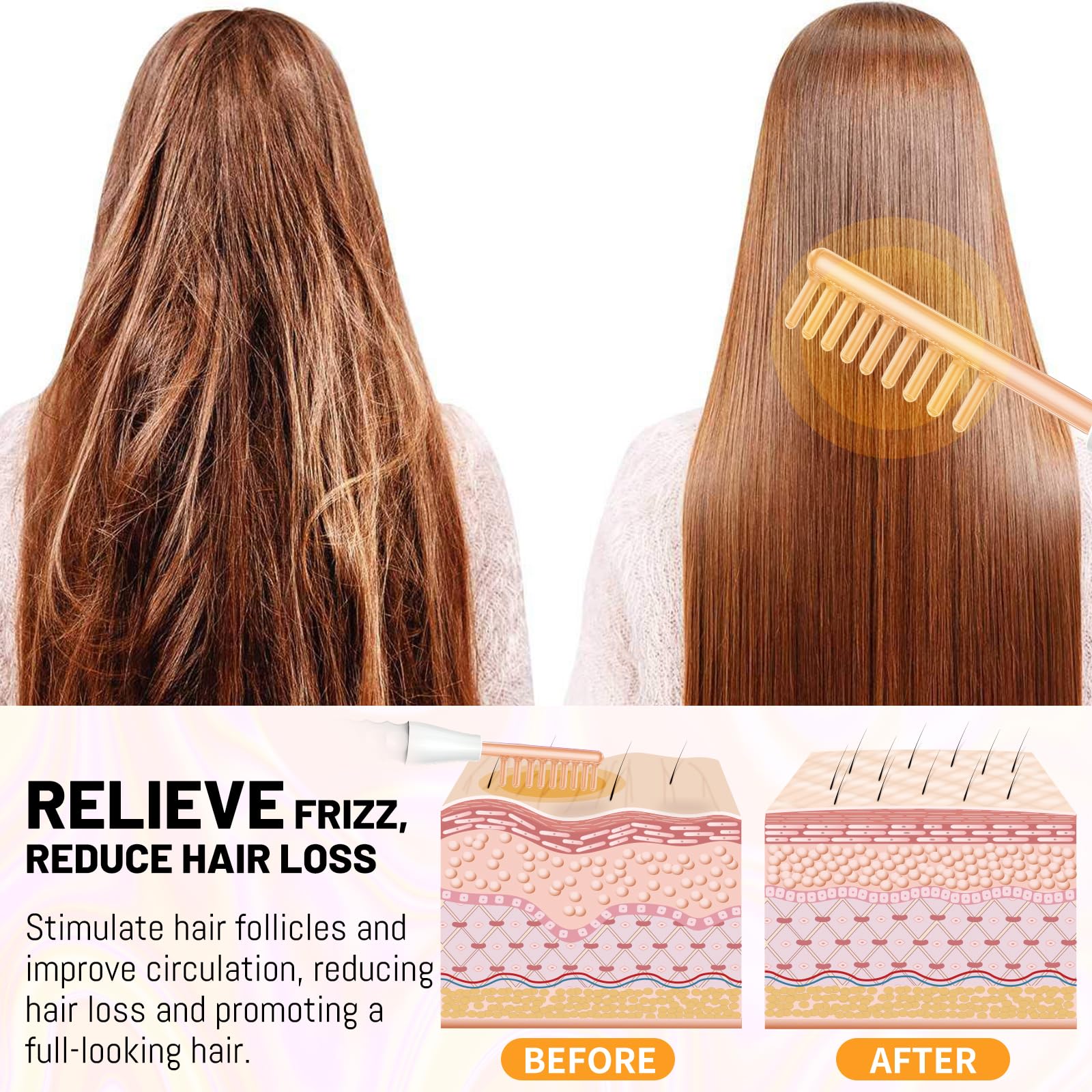 MYSWEETY high-frequency wand product shot highlights portable form.