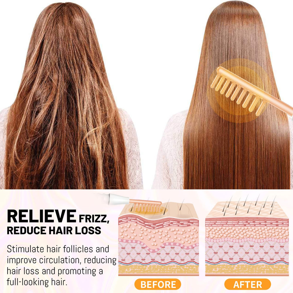 MYSWEETY high-frequency wand product shot highlights portable form.