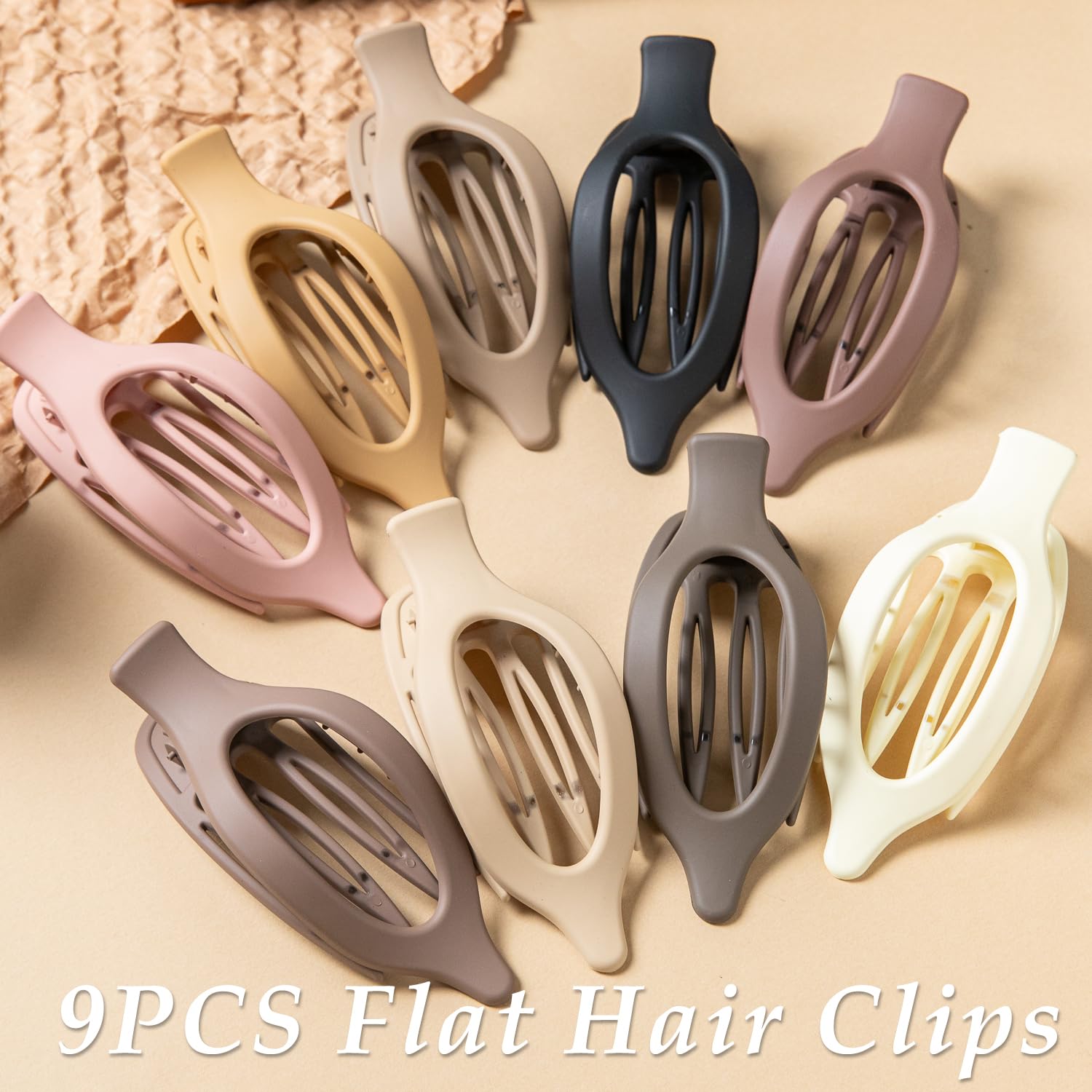 Mythos versatile hair accessory suitable for travel and events