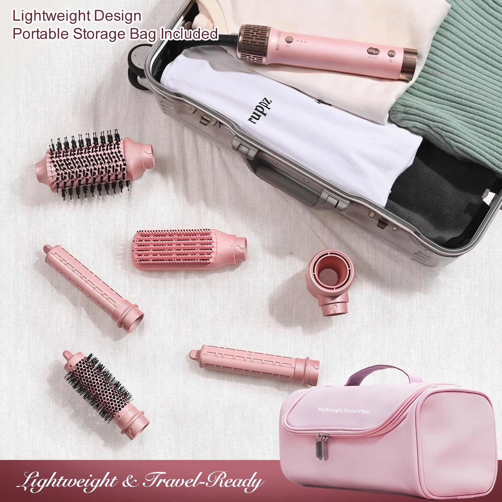 Mythsight StyleVibe ALCI safety plug enhances safety during use.