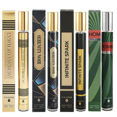 MZANK 4 Pack Cologne bottle-front view for versatile gifting and everyday wear.