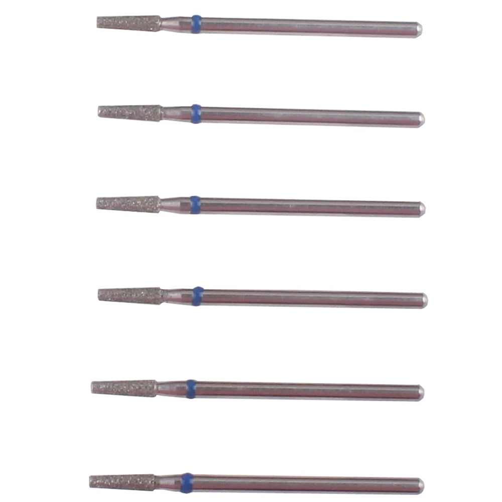 MZCMSL head size 2x8mm for focused detail in cuticle work.