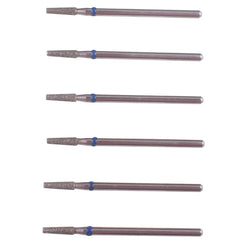 MZCMSL head size 2x8mm for focused detail in cuticle work.