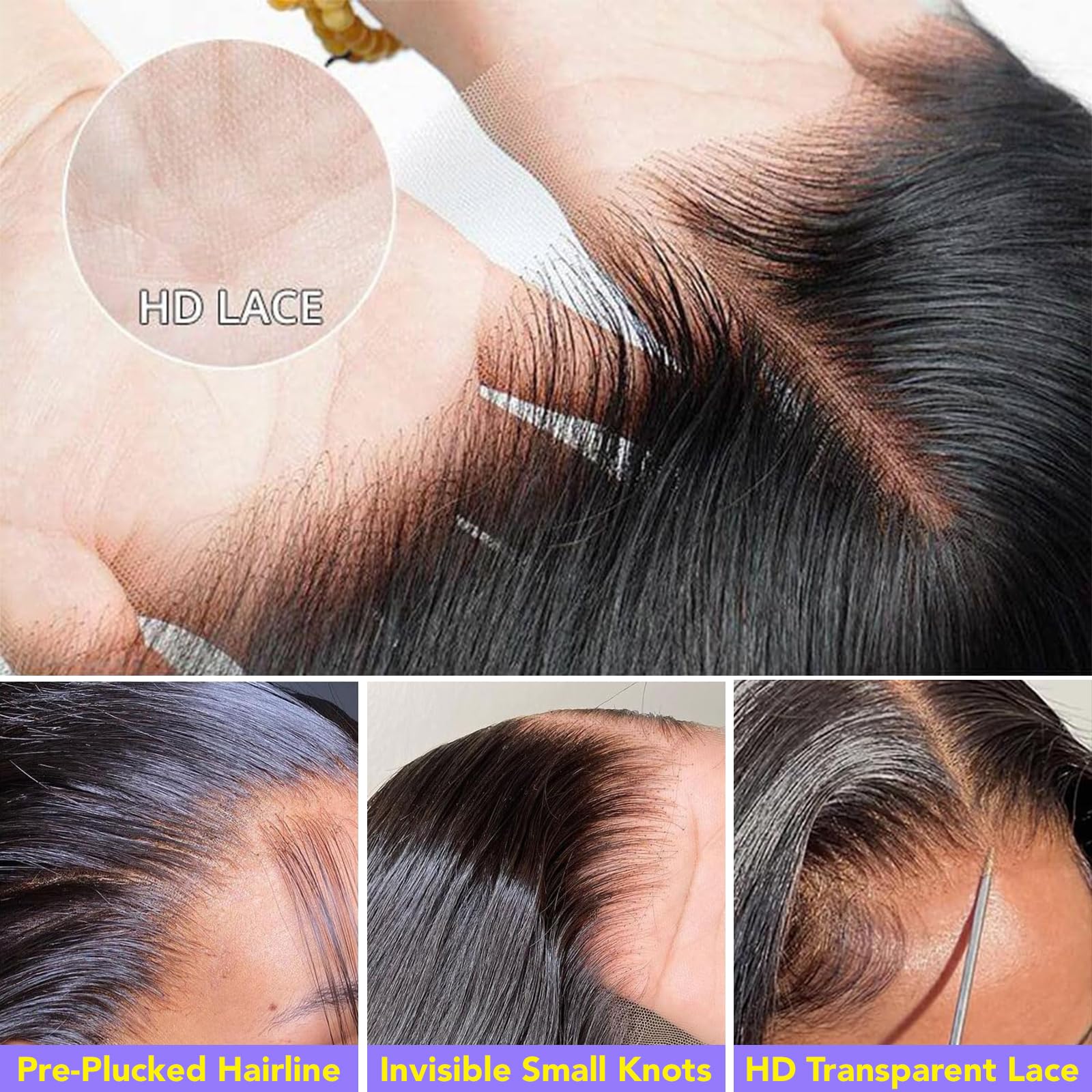 Natural color options suit many complexions for daily fashion