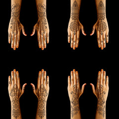 Mzstgh airbrush-friendly templates for professional-looking body art.