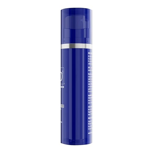 N1O1 serum pump in use for easy, precise application.
