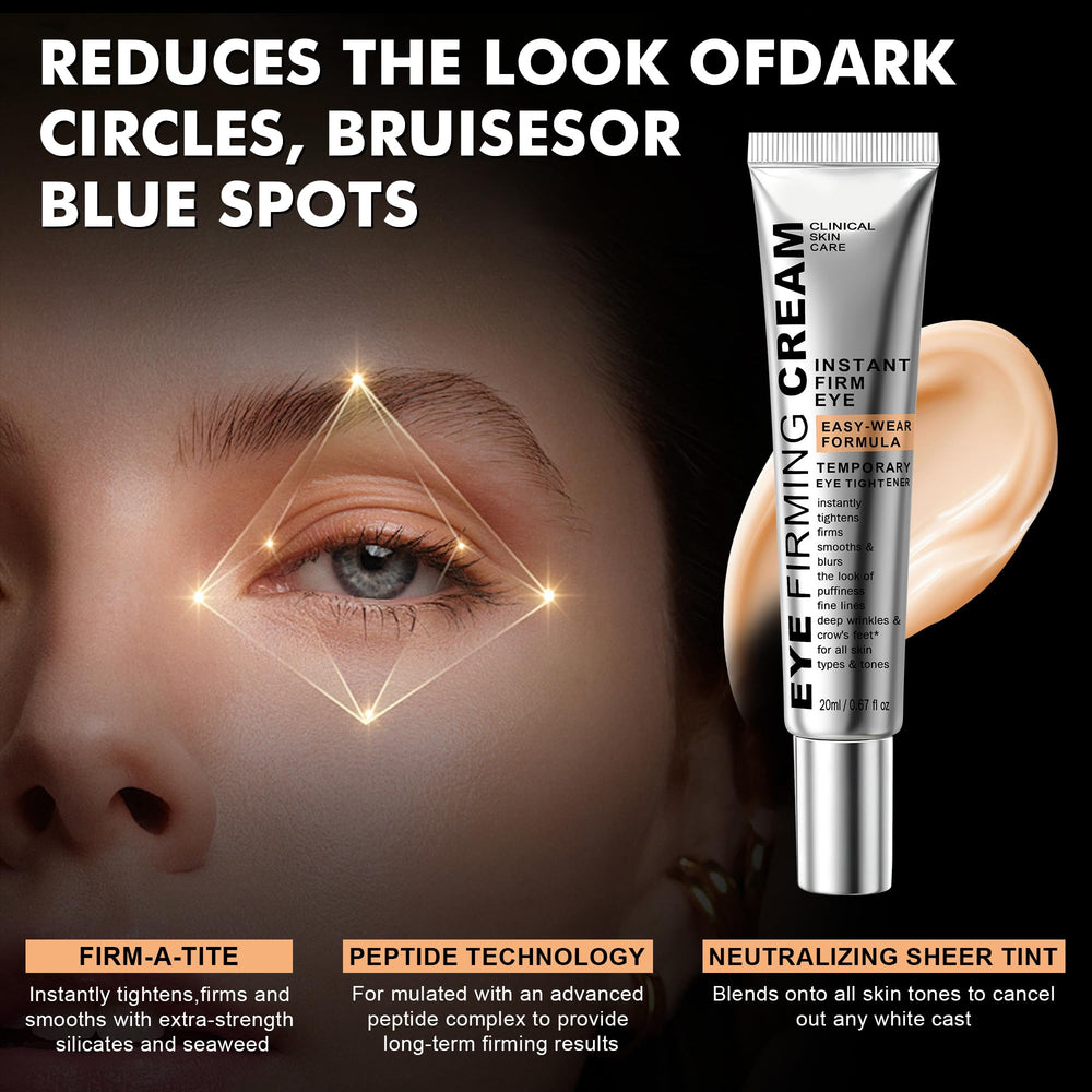 Nabevin KKP Perfection Eye Tightener pro brush enables precise, gentle application