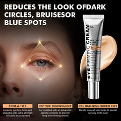 Nabevin KKP Perfection Eye Tightener pro brush enables precise, gentle application