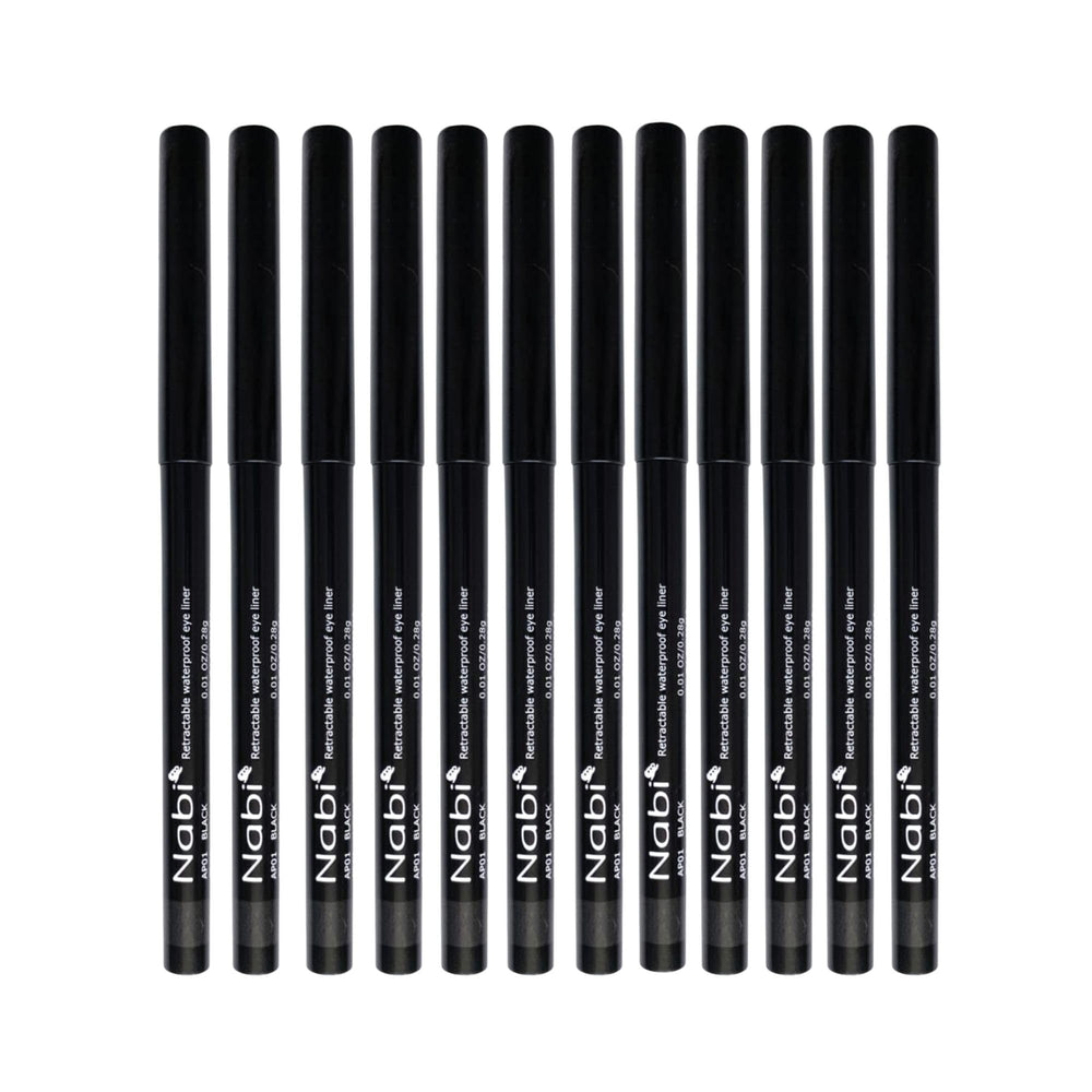 Set de 12 Nabi para salones y regalos, con consistencia profesional.
