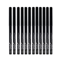 Set de 12 Nabi para salones y regalos, con consistencia profesional.