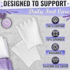 NADOBA soft cotton interior supports gentle moisture and skin care.