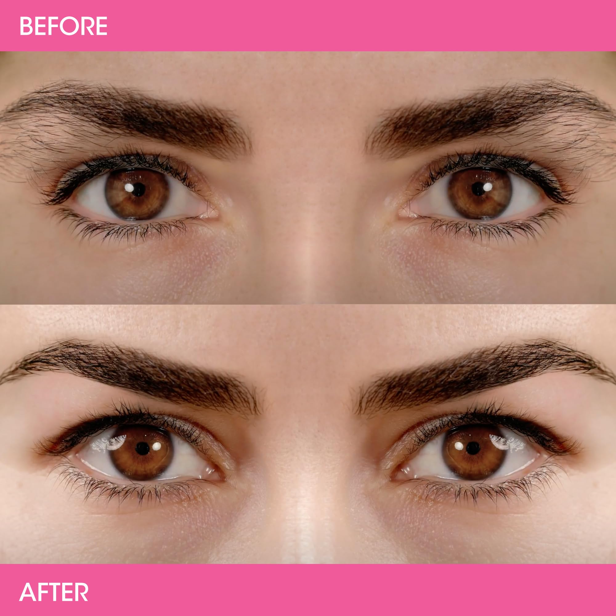 Nad's Eyebrow Wax Strips kit includes 6 template strips.