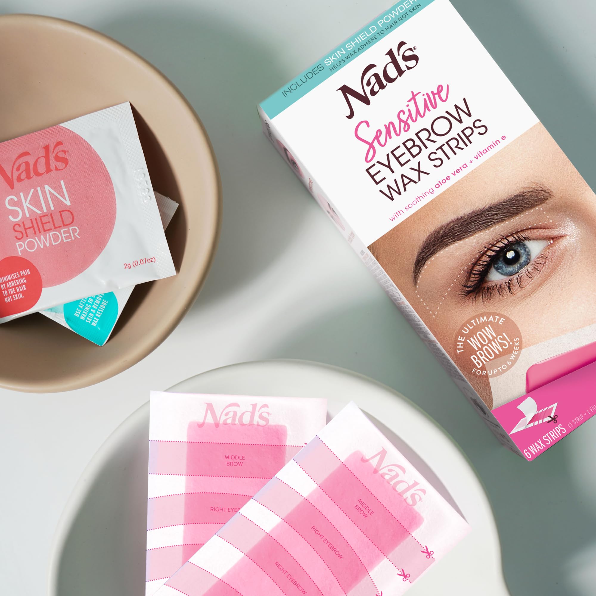 Nad's delivers salon-quality brow results at home.
