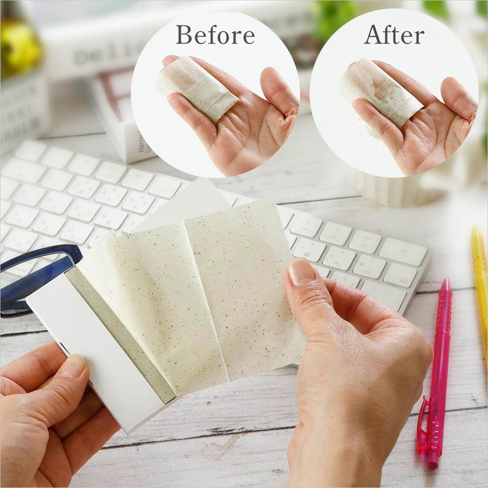 Nagomi Kobo made-in-Japan stamp on eco-friendly packaging.