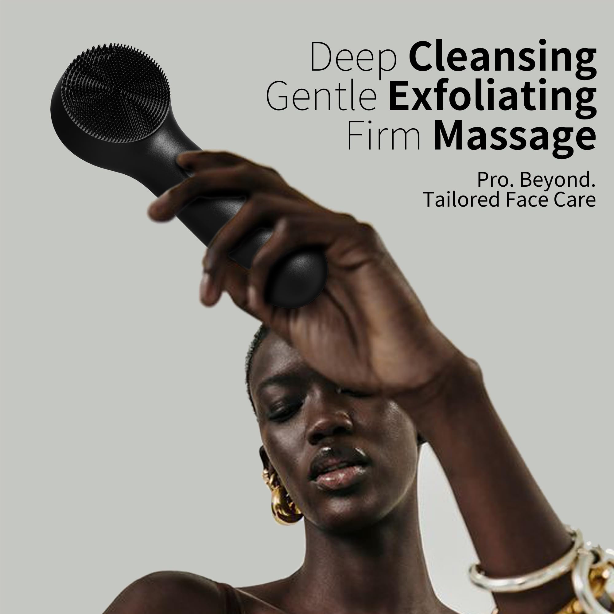 NågraCoola CLIE 2.0 three modes for morning, evening, and massage routines.