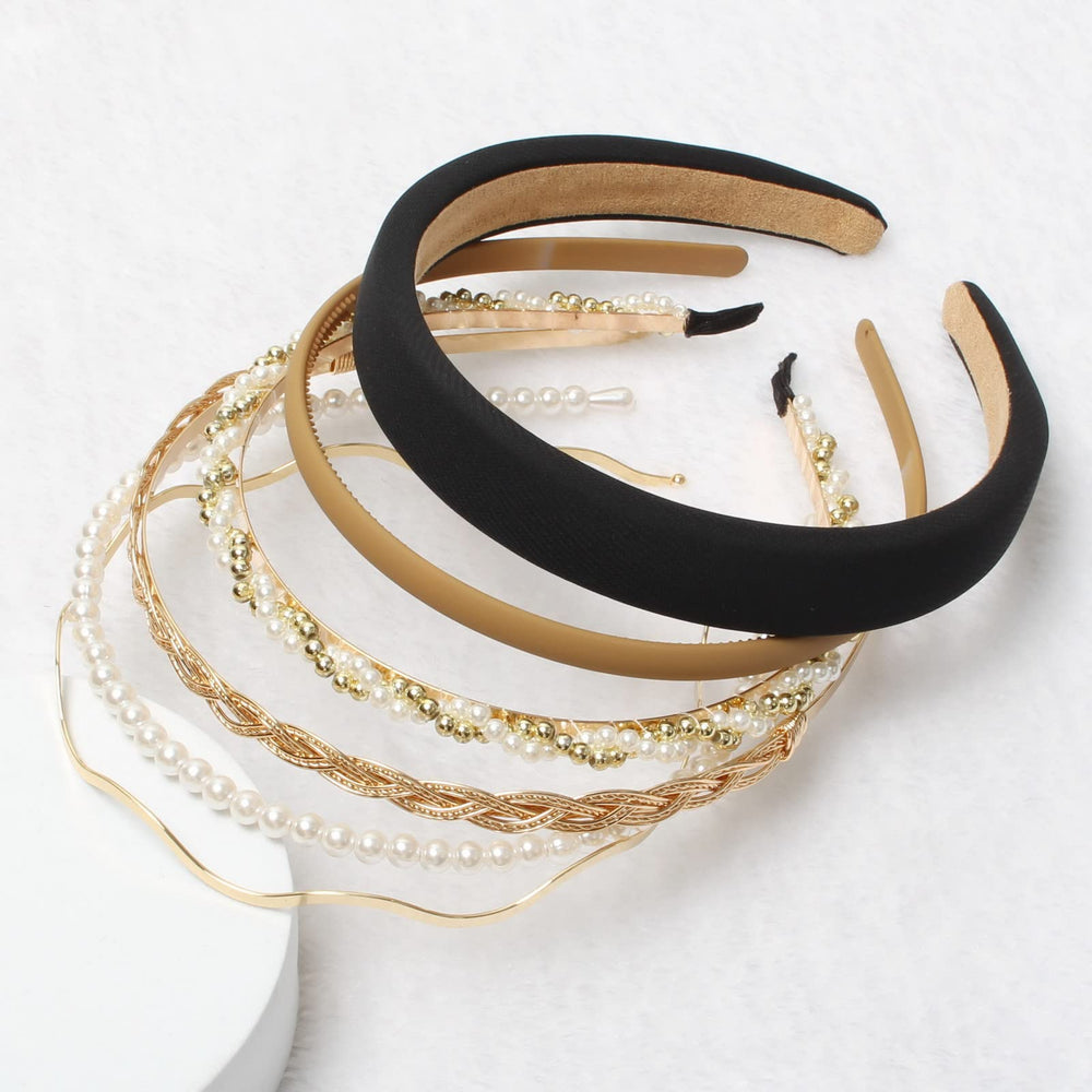 Diadema Naibirdr para uso diario, cómoda y ligera.