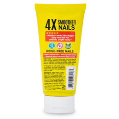 Nail-Aid Vitamina C, pulido de uñas para eliminar manchas y brillo natural